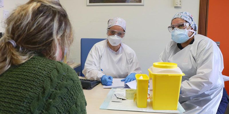 Martes 21 de julio Guadalajara registra cuatro nuevos casos por coronavirus y Cuenca vuelve a sortear la pandemia