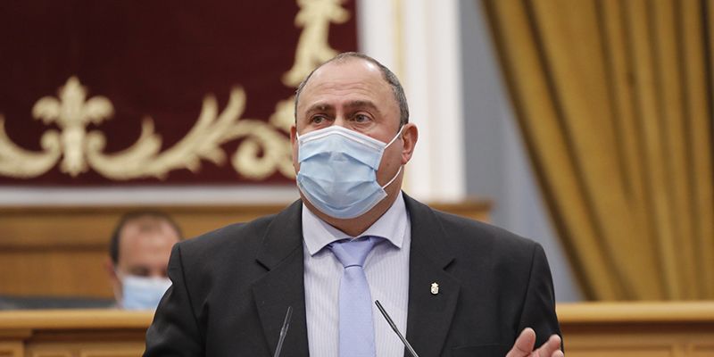 Martínez defiende la importancia del sector agrario y valora las medidas de control del Gobierno de CLM ante la COVID-19