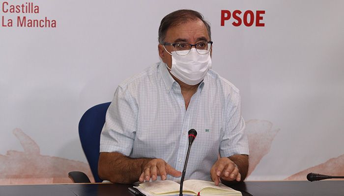 Mora aplaude el nuevo paso en defensa del Tajo e insta al PP de CLM a “no mirar a otro lado”