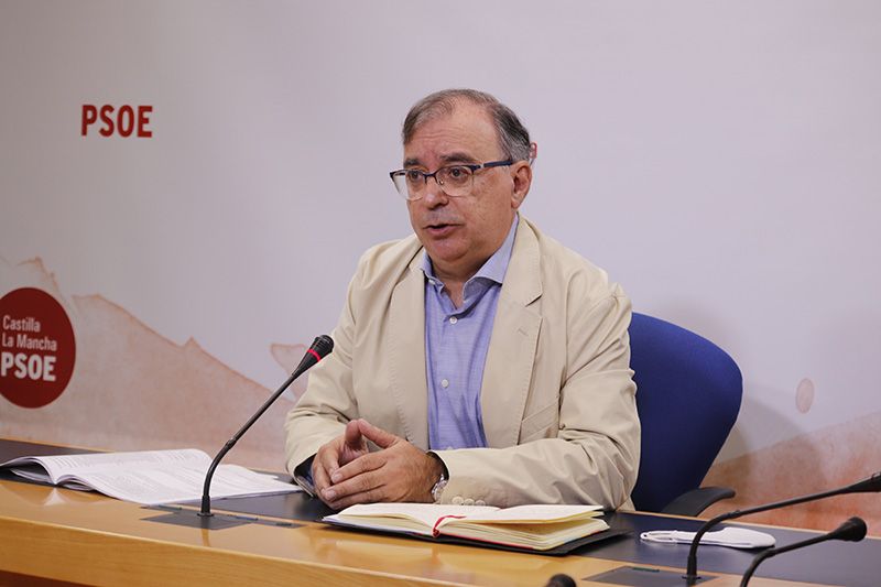 Mora: “La ley de Medidas Urgentes forma parte del pacto por la reconstrucción del que el PP se autoexcluyó” 3 Mora “La ley de Medidas Urgentes forma parte del pacto por la reconstrucción del que el PP se autoexcluyó”