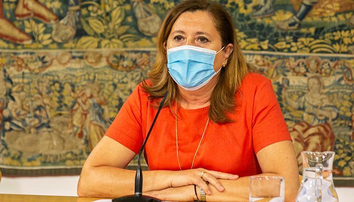 Más de 113.000 alumnas y alumnos se beneficiarán de la tercera edición del Plan de Éxito Educativo que este curso comenzará en septiembre