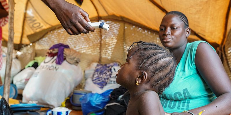 Un total de 42 empresas castellanomanchegas dan la cara y posibilitan que 26.067 niños sean vacunados en África y Latinoamérica