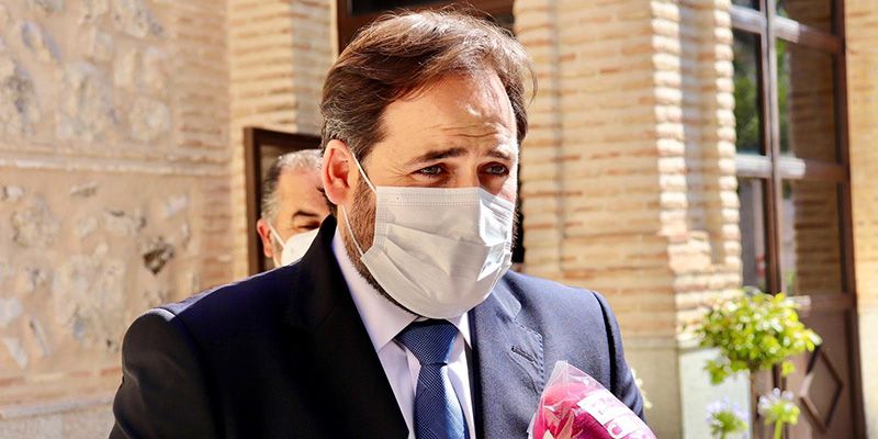 Núñez exige a Page transparencia para conocer la cifra real de fallecidos por coronavirus en Castilla-La Mancha