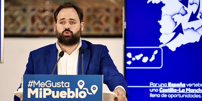 Núñez revindica que el mundo rural no necesita “anuncios sino realidades” para “presumir” de nuestros pueblos y alcanzar la misma igualdad de oportunidades que el resto de territorios