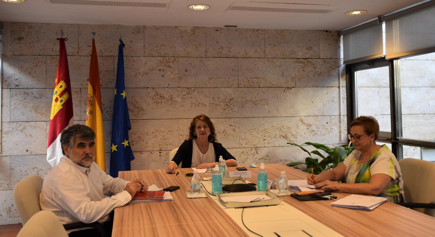 La Junta propone la actualización de la normativa de las prestaciones sociales para adaptarlas al Ingreso Mínimo Vital