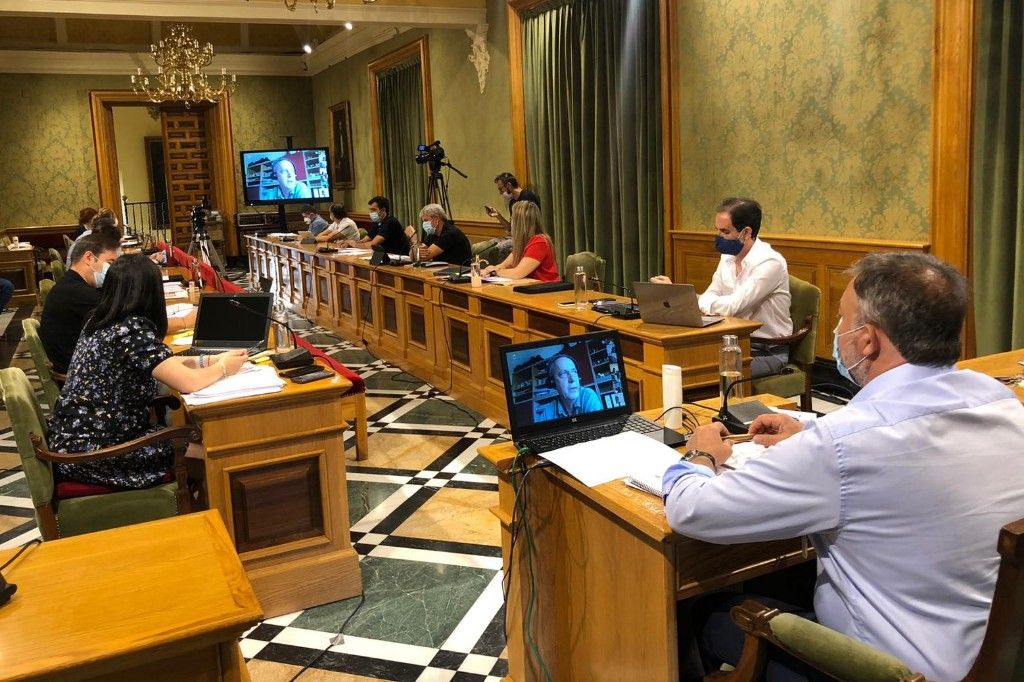 La nueva Ordenanza aprobada en el Pleno de Cuenca reduce el plazo de tramitación de pequeñas obras de dos meses a 15 días