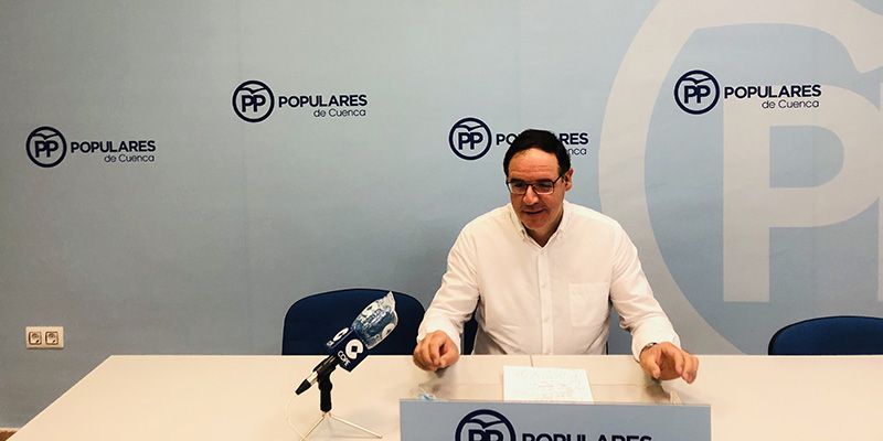 Prieto pide exige a Page “transparencia y eficacia” ante los temidos rebrotes del coronavirus en toda Castilla-La Mancha