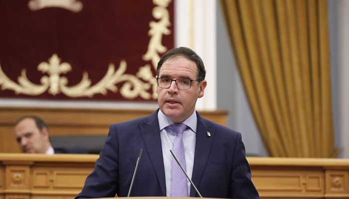 Prieto “Las inversiones de la Junta para Cuenca son ridículas y no llegan ni para las más elementales infraestructuras”