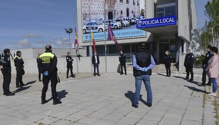 Protección Civil y Policía Local de Guadalajara registran un centenar de acciones durante el primer fin de semana de la campaña especial de seguridad contra el covid19