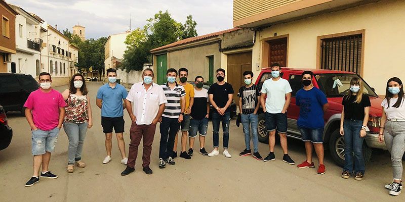 Pérez Osma reivindica la importancia de los jóvenes en el desarrollo y la creación de oportunidades en Cuenca