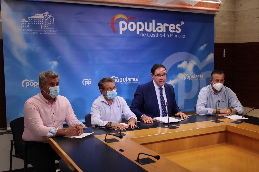El PP-CLM exige a Page medidas reales y contundentes dotadas de presupuesto para combatir la despoblación en nuestra tierra 3 El PP-CLM exige a Page medidas reales y contundentes dotadas de presupuesto para combatir la despoblación en nuestra tierra