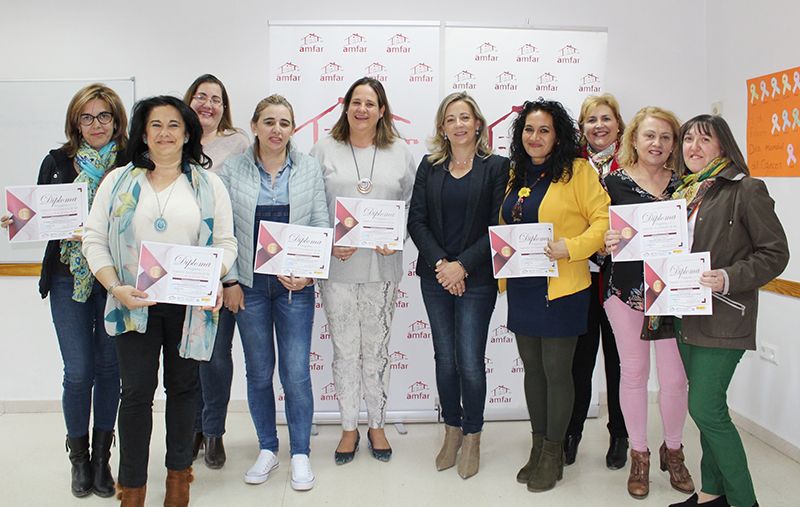 Rural, joven y desempleada, perfil de las alumnas de los cursos online de AMFAR