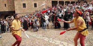 Sigüenza invita desde ya a celebrar las próximas Jornadas Medievales seguntinas en 2021