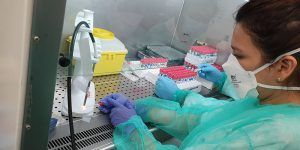 Sonia Pérez Mazarío, una alcarreña al frente de una investigación nacional para la detección de coronavirus