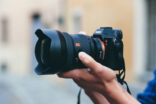 Sony amplía su gama de objetivos full-frame con el lanzamiento del G Master™ 12-24mm 3 Sony amplía su gama de objetivos full-frame con el lanzamiento del G Master™ 12-24mm