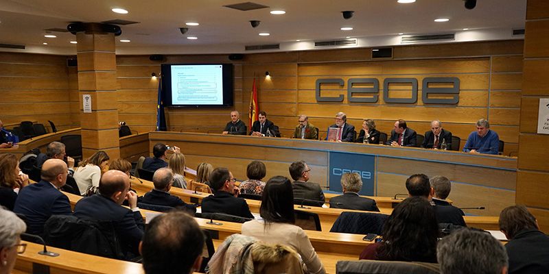 SSPA califica de “paso positivo” el encuentro de los presidentes regionales hacia una fiscalidad diferenciada