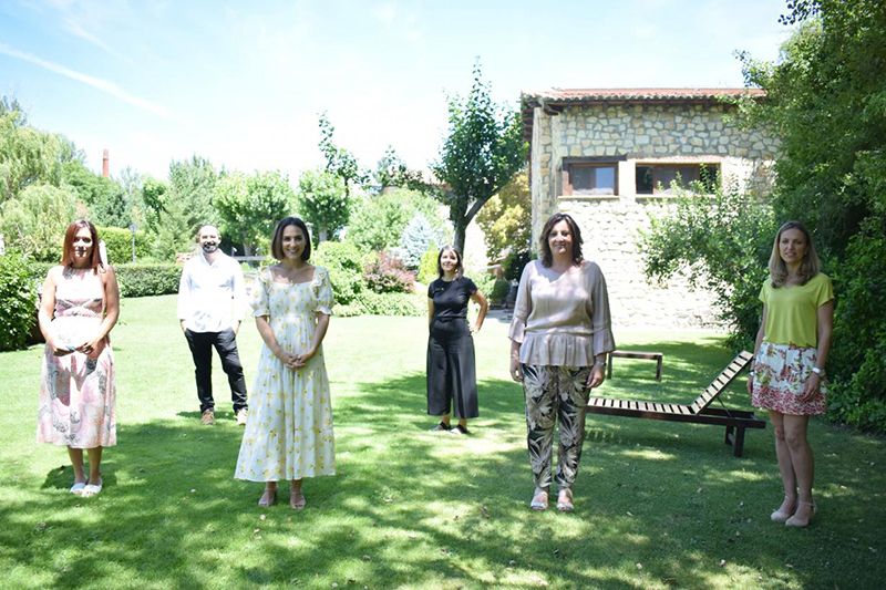 Tamara Falcó promociona la oferta turística de Castilla-La Mancha a través de un viaje para descubrir algunos de sus rincones más emblemáticos 3 Tamara Falcó promociona la oferta turística de Castilla-La Mancha a través de un viaje para descubrir algunos de sus rincones más emblemáticos