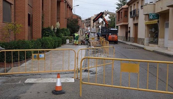 Tarancón destinará un millón de euros a un plan de mejora del asfaltado, accerado y accesibilidad