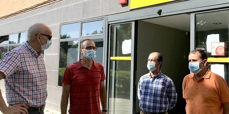 Un total de 7.313 trabajadores de los 12.000 acogidos a un ERTE en Cuenca han vuelto al trabajo