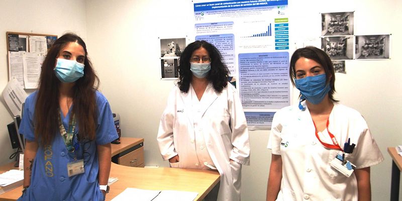 Una nueva herramienta informática mejora el trabajo de la Red de Biobancos de Castilla-La Mancha