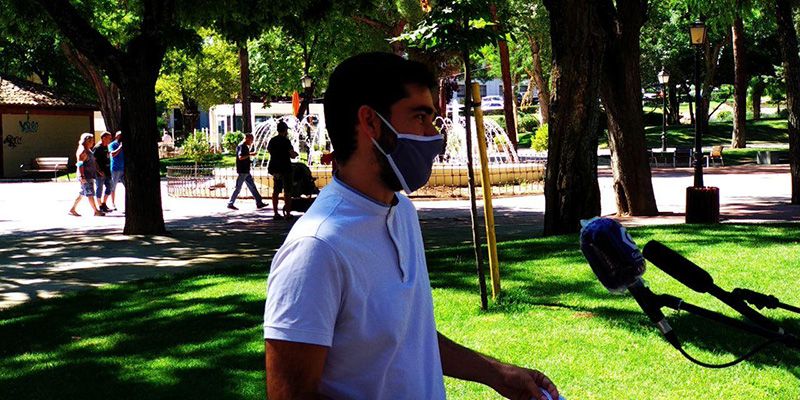 Unidas Podemos-IU en el Ayuntamiento de Guadalajara cuestiona que las actividades deportivas para mayores no salgan de la concejalía de deportes y estén privatizadas