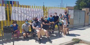 Unidas Podemos Izquierda Unida Exige a la Consejería de Educación que construya un IES en Torrejón del Rey