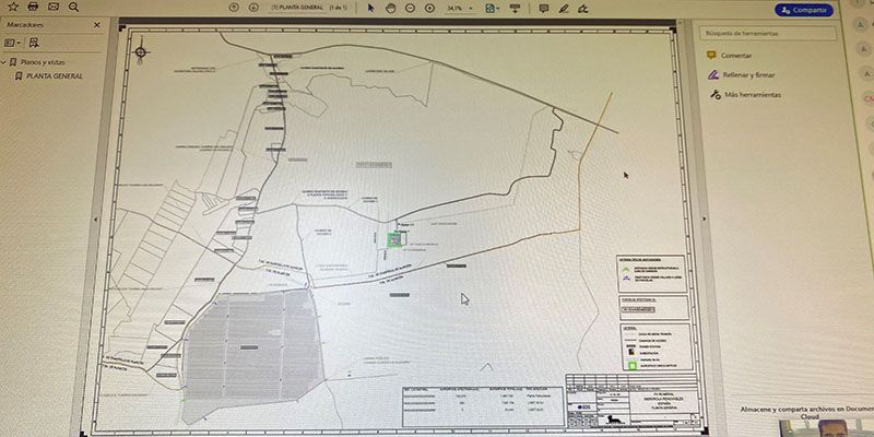 Urbanismo autoriza la instalación de plantas solares fotovoltaicas en Chillarón de Cuenca, Barajas de Melo, Huelves, Villamayor de Santiago, Alarcón, Valverdejo y Olmedilla de Alarcón