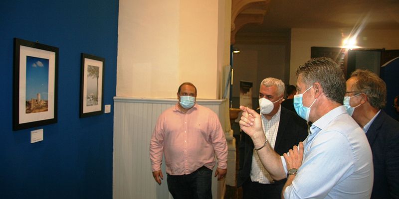 Vega apoya el desarrollo patrimonial y cultural de Molina y su comarca con la firma de varios convenios 1 Vega apoya el desarrollo patrimonial y cultural de Molina y su comarca con la firma de varios convenios