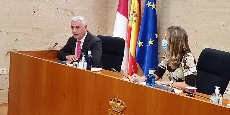 Vega reclama financiación y cambios normativos contra la despoblación