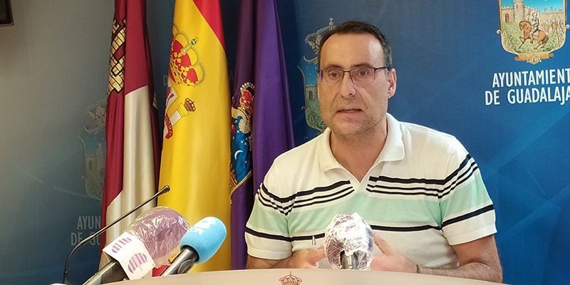 Vox pide recuperar la red wifi gratuita de Guadalajara, “interrumpida desde hace más de un año”