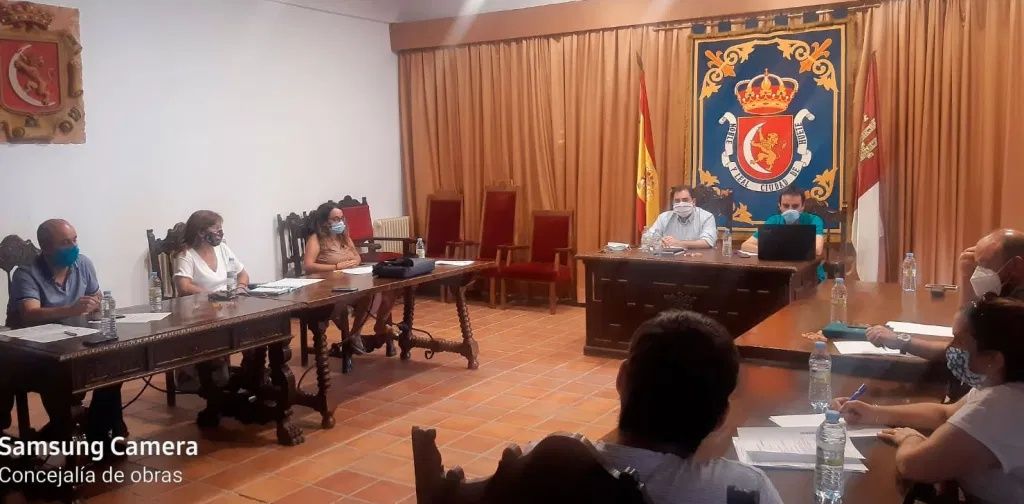 El presupuesto de la Fiesta de la Merced de Huete irá destinado a paliar la influencia negativa del COVID-19