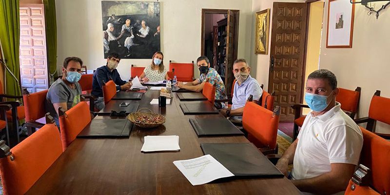 AES y Ayuntamiento de Sigüenza renuevan su convenio de colaboración