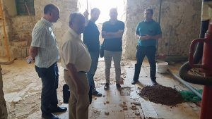Avanza el proyecto de Hospedería en el antiguo Colegio de Jesuitas de Huete