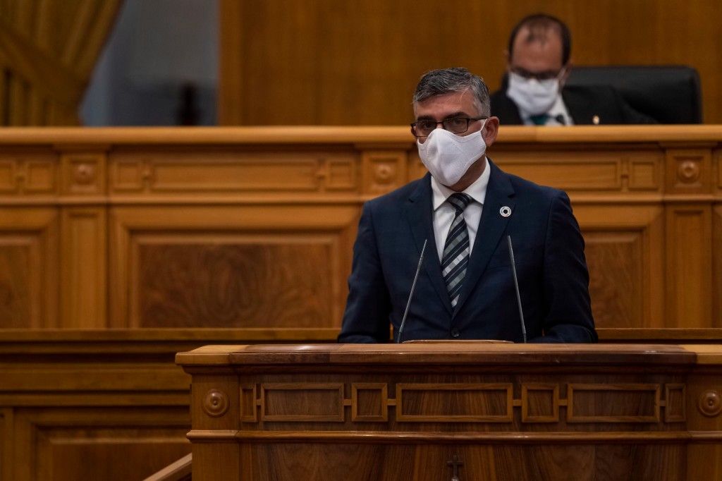 Godoy al PP: “Han elegido únicamente el papel de alegrarse de que las cosas fueran mal y no de luchar contra el virus”