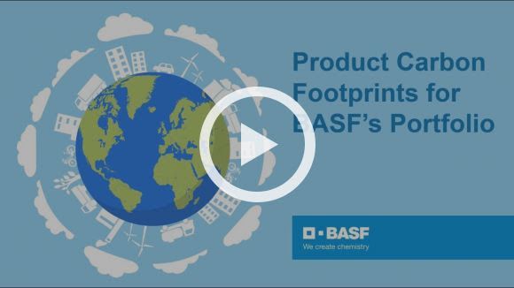 BASF calcula la huella de CO2 de todos los productos de venta