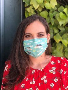 Boticaria García lanza una nueva tanda de mascarillas solidarias en beneficio de la investigación castellanomanchega contra el cáncer