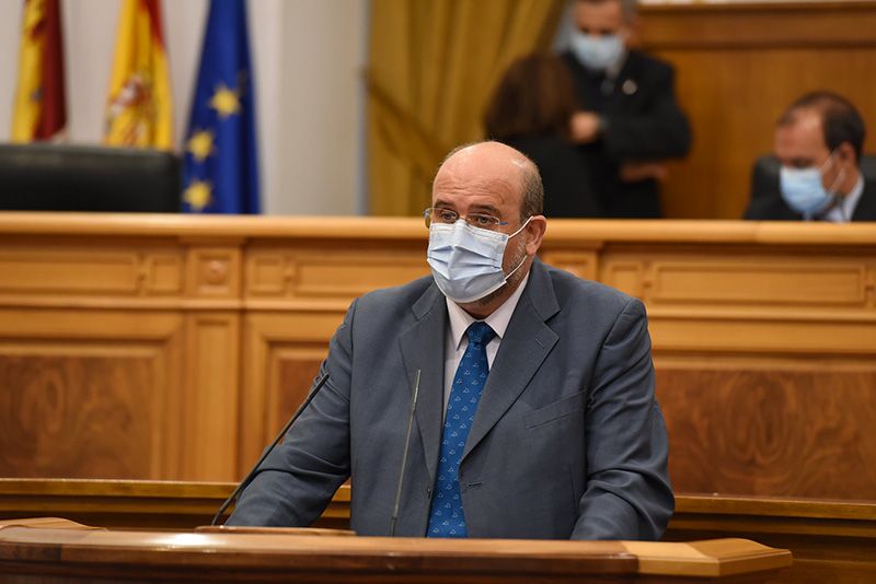 Castilla-La Mancha ha destinado más de 161 millones de euros al desarrollo de proyectos ubicados en zonas ITI 3 Castilla-La Mancha ha destinado más de 161 millones de euros al desarrollo de proyectos ubicados en zonas ITI