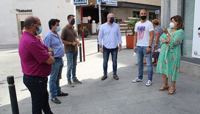 Castillo denuncia la falta de información epidemiológica a los ayuntamientos y reclama la obtención semanal de estos datos