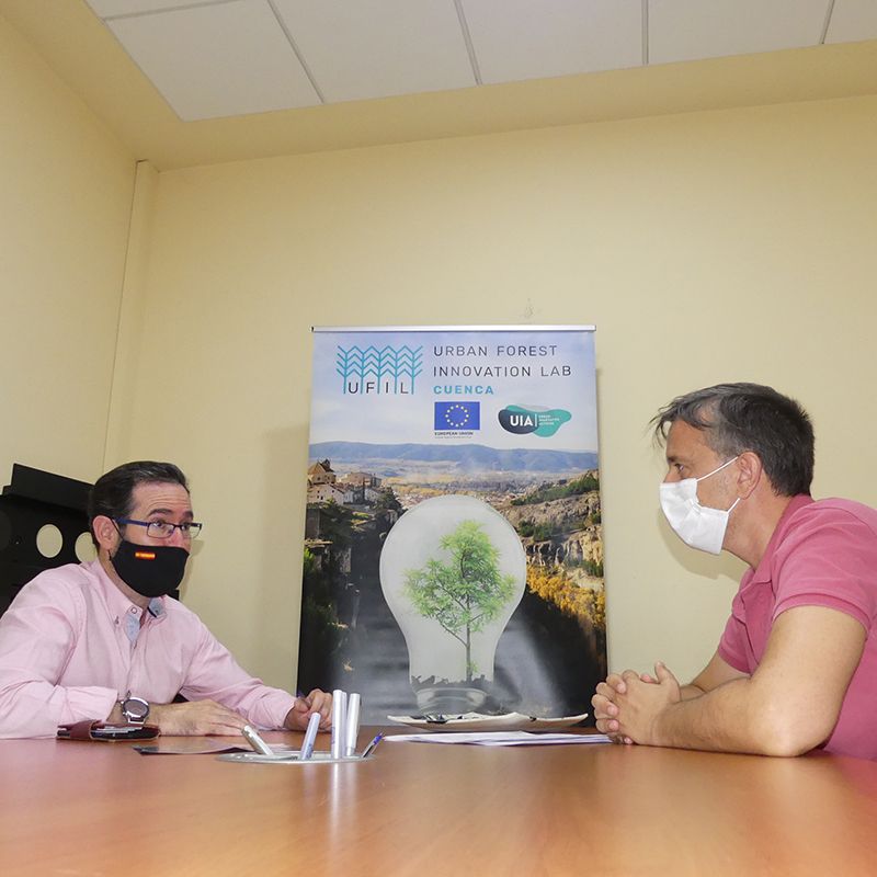 CEOE-Cepyme Cuenca analiza las posibilidades de negocios de ufil mediante estudios de mercado