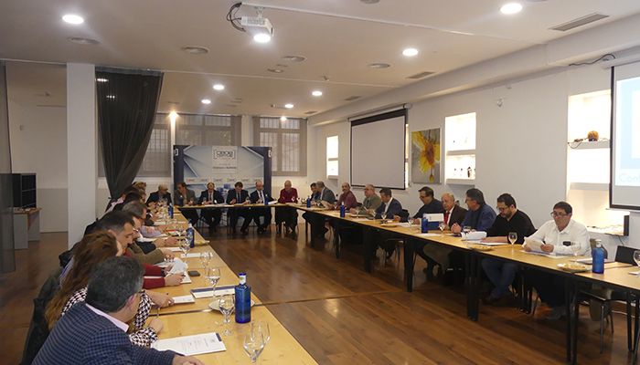 CEOE-Cepyme Cuenca destaca la representatividad y servicio que se ha dado a las empresas en tiempos de pandemia