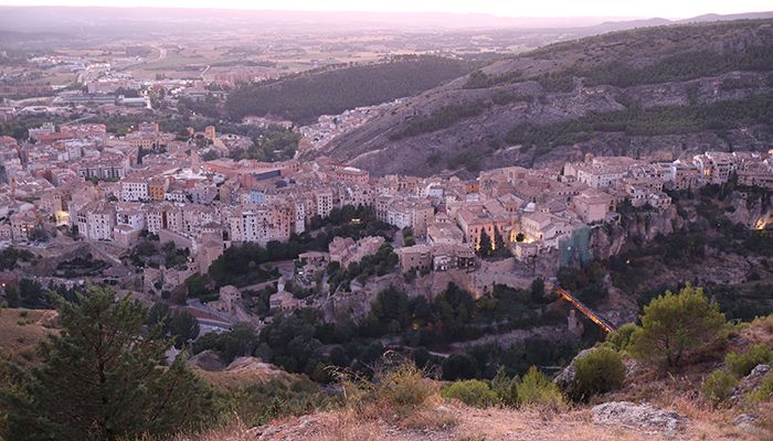 ‘Cuenca, En Marcha!’ propone garantizar un suministro mínimo de agua gratuito y gravar los consumos más altos