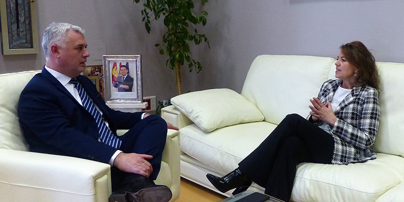 Diputación y Junta firman el convenio para ayudas de emergencia social en la provincia de Guadalajara