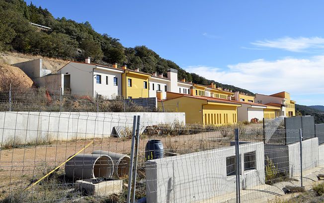 Distintas asociaciones de las provincias de Cuenca y Guadalajara unen su voz para reclamar la puesta en marcha de la Residencia de Beteta