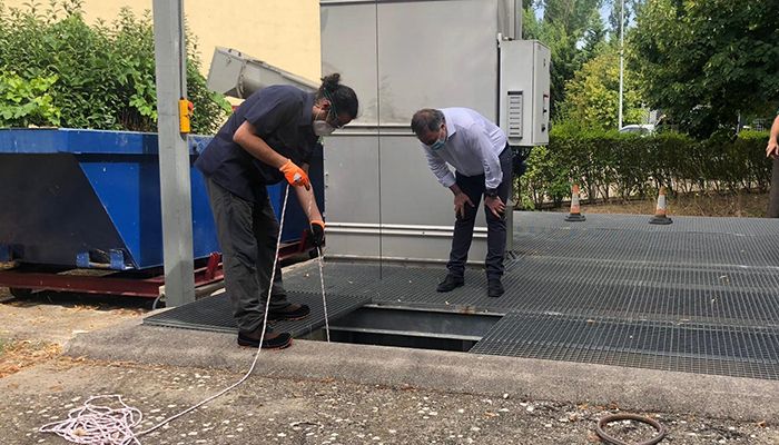 El análisis de las aguas residuales de Cuenca vuelve a dar negativo en material genético de coronavirus