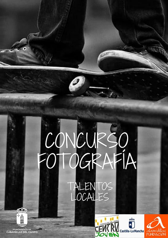 El Ayuntamiento de Cabanillas convoca un concurso juvenil de fotografía Talentos locales