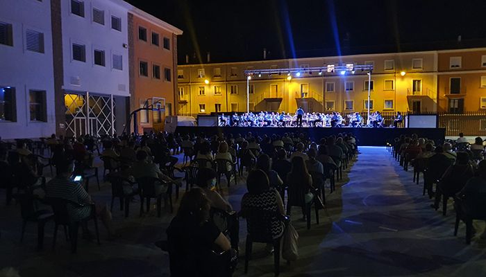 El Ayuntamiento de Cuenca suspende “por responsabilidad” el ciclo ‘Cuenca, cultura a cielo abierto’