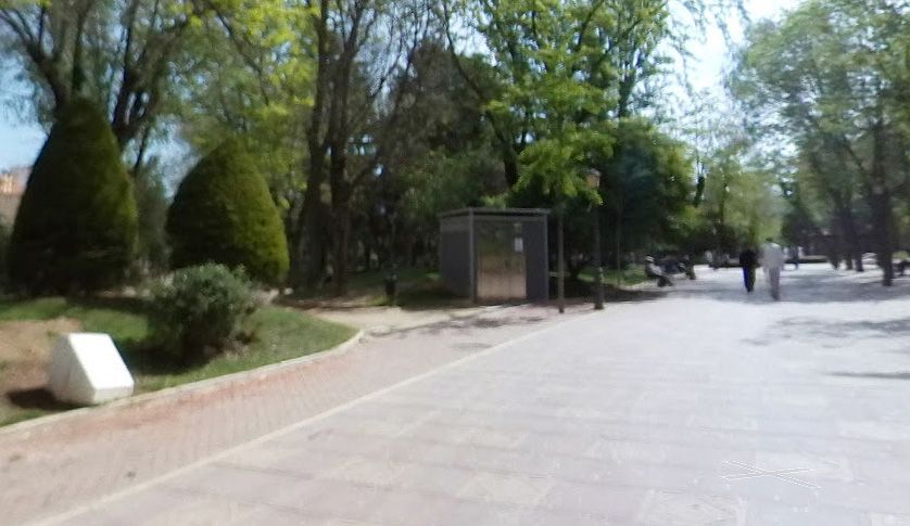 El Ayuntamiento de Guadalajara acondiciona los baños autolimpiables distribuidos en diferentes zonas de la ciudad para su uso por la ciudadanía