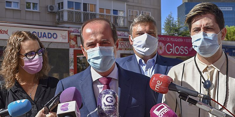 El Ayuntamiento de Guadalajara invierte 306.000 euros en tres líneas de ayuda de emergencia dirigidas a las personas más golpeadas por la pandemia