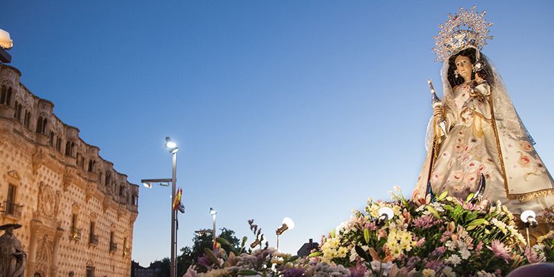 El Ayuntamiento de Guadalajara respeta y comparte la decisión de la Cofradía de Nuestra Señora de la Antigua de suspender sus dos procesiones