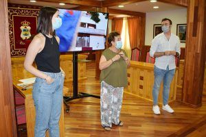 El Ayuntamiento de Tarancón decorará los edificios emblemáticos con elementos tradicionales de las fiestas patronales